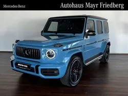 Mercedes G63 AMG
