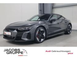 Grau Gebraucht 2023 Audi e-tron GT quattro Sport Limousine | 57.580 € (Guter Preis)