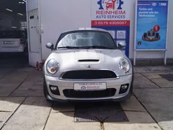 Silber Gebraucht 2013 Mini John Cooper Works Coupé Coupé | 8.300 €