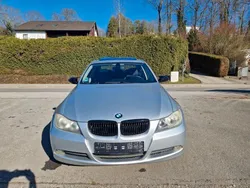 Silber Gebraucht 2006 BMW 320 Sport Line Limousine | 2.999 € (Superpreis)