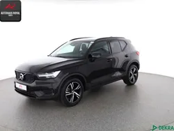 Schwarz Gebraucht 2020 Volvo XC40 R-Design SUV | 29.740 € (Fairer Preis)