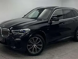 Black sapphire Gebraucht 2019 BMW X5 M M Sport SUV | 43.870 € (Superpreis)