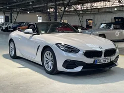Weiß Gebraucht 2021 BMW Z4 Advantage Cabrio | 34.900 € (Superpreis)