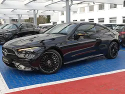 lack obsidianschwarz Gebraucht 2024 Mercedes CLE450 AMG Coupé | 72.890 € (Fairer Preis)