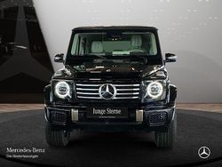 Obsidianschwarz Gebraucht 2025 Mercedes G580 AMG SUV | 149.990 € (Fairer Preis)