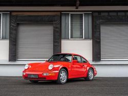 Rot Gebraucht 1990 Porsche 911 Carrera Coupé | 119.900 €