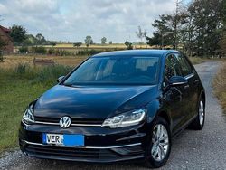 Schwarz Gebraucht 2019 VW Golf VII IQ Drive Kombi | 17.000 € (Fairer Preis)