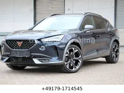 Asphaltblau Gebraucht 2022 Cupra Formentor VZ SUV | 34.530 € (Guter Preis)