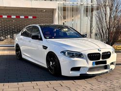 Weiß Gebraucht 2016 BMW M5 Competition Edition Limousine | 39.500 € (Superpreis)