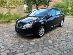 Schwarz Gebraucht 2013 Seat Ibiza ST Style Kombi | 6.783 € (Etwas zu teuer)
