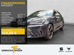 Grau Neu 2024 Cupra Leon Kombi | 31.670 € (Guter Preis)