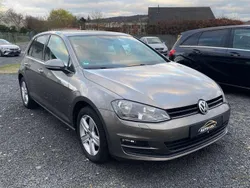 Limestone grey metallic Gebraucht 2013 VW Golf VII Comfortline Kleinwagen | 8.499 € (Etwas zu teuer)