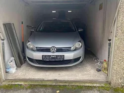 Grau Gebraucht 2009 VW Golf VI Trendline Limousine | 2.650 € (Superpreis)