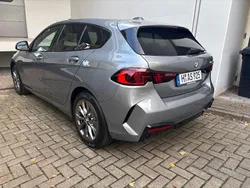 Grau Neu 2025 BMW 120 Efficient Dynamics Kleinwagen | 33.000 € (Superpreis)