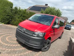 Rot Gebraucht 2017 VW T6 Van | 13.750 €