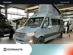 Blaugrau Neu 2025 Hymer Free S Van | 94.480 €