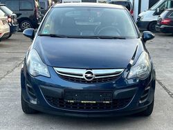 Blau Gebraucht 2014 Opel Corsa Energy | 2.290 € (Superpreis)