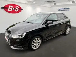 Mythosschwarz metallic Gebraucht 2017 Audi A1 Sportback Sport Kleinwagen | 13.900 € (Fairer Preis)