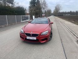 Orange Gebraucht 2017 BMW M6 Performance Coupé | 53.900 € (Guter Preis)
