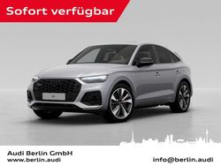 Florettsilber metallic Gebraucht 2025 Audi Q5 Sportback S-Line SUV | 71.300 €