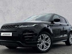 Schwarz Gebraucht 2022 Land Rover Range Rover evoque SE Dynamic SUV | 39.900 € (Fairer Preis)