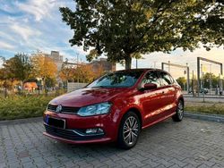 Rot Gebraucht 2016 VW Polo Kleinwagen | 14.100 € (Etwas zu teuer)