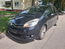 Schwarz Gebraucht 2007 Citroën Grand C4 Picasso Comfort Van / Kleinbus | 2.200 € (Fairer Preis)