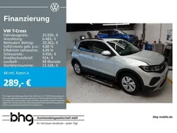 Silber Gebraucht 2024 VW T-Cross Life SUV | 25.930 € (Fairer Preis)