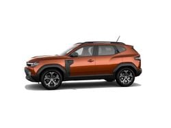 Grün Neu 2025 Dacia Duster Journey SUV | 25.720 € (Guter Preis)