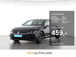 Deep black perleffekt Gebraucht 2022 VW Arteon R Kombi | 37.340 € (Fairer Preis)