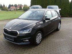 Schwarz Gebraucht 2024 Skoda Fabia Essence Kleinwagen | 14.400 € (Guter Preis)