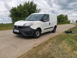Weiß Gebraucht 2015 Fiat Doblò Van / Kleinbus | 4.300 € (Guter Preis)