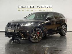 Schwarz Gebraucht 2020 Land Rover Range Rover Velar Dynamic SUV | 61.990 € (Teuer)
