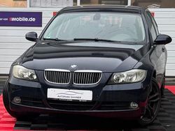 Blau Gebraucht 2006 BMW 325 Sport Line Limousine | 5.999 € (Guter Preis)