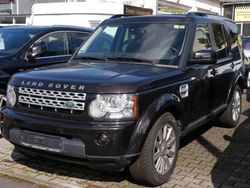 Violet Gebraucht 2011 Land Rover Discovery 4 HSE SUV | 12.499 €