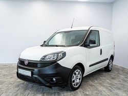 Weiß Gebraucht 2022 Fiat Doblò Van / Kleinbus | 8.980 € (Superpreis)
