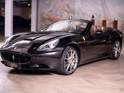 Schwarz Gebraucht 2012 Ferrari California Cabrio | 113.990 € (Superpreis)