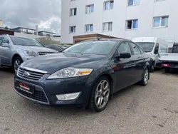 Grau Gebraucht 2009 Ford Mondeo Ghia Limousine | 1.990 € (Guter Preis)