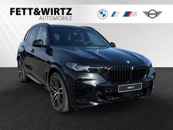 Saphirschwarz metallic Neu 2025 BMW X5 M Sport SUV | 107.390 € (Fairer Preis)