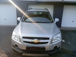 Silber Gebraucht 2007 Chevrolet Captiva SUV | 2.300 € (Fairer Preis)