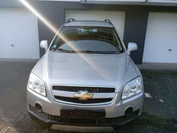 Silber Gebraucht 2007 Chevrolet Captiva SUV | 2.000 € (Fairer Preis)