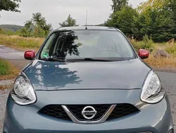 Grau Gebraucht 2016 Nissan Micra Kleinwagen | 6.900 € (Fairer Preis)