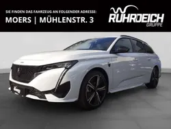 Weiss Gebraucht 2025 Peugeot 308 GT Kombi | 31.990 €