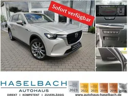 Beige Neu 2025 Mazda CX-80 Exclusive-Line SUV | 52.975 € (Superpreis)