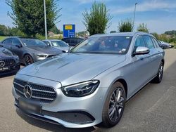 Silber Gebraucht 2021 Mercedes E400 Kombi | 39.900 € (Fairer Preis)
