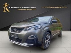 Grau Gebraucht 2019 Peugeot 5008 Allure GT-Line SUV | 22.890 € (Fairer Preis)