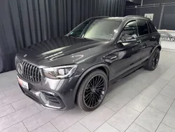 Grau Gebraucht 2020 Mercedes GLC63 AMG AMG SUV | 57.999 € (Guter Preis)