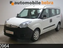 Weiã Gebraucht 2017 Opel Combo Selection Van / Kleinbus | 6.790 € (Fairer Preis)