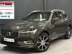 Pine grey metallic Gebraucht 2021 Volvo XC60 Inscription SUV | 35.970 € (Teuer)