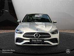 Weiß Gebraucht 2025 Mercedes C180 Advanced Plus Limousine | 42.890 € (Etwas zu teuer)